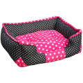 Cozy Warm Soft Round Dog Sleep Bed